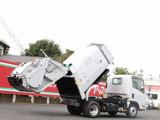 Isuzu ELF TRUCK 2015-01 193395-15