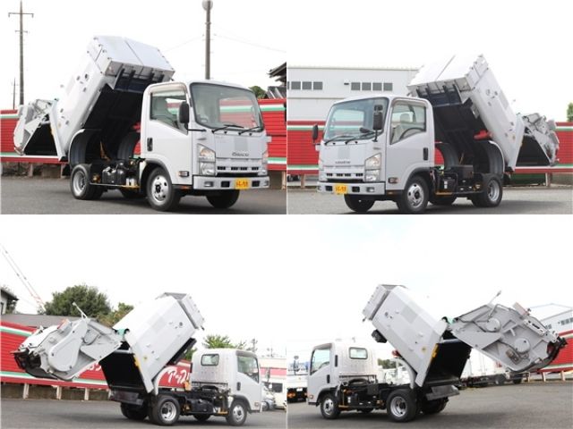 Isuzu ELF TRUCK 2015-01 193395-16