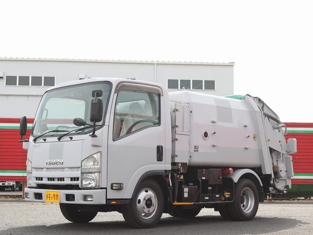 Isuzu ELF TRUCK 2015-01 193395-0