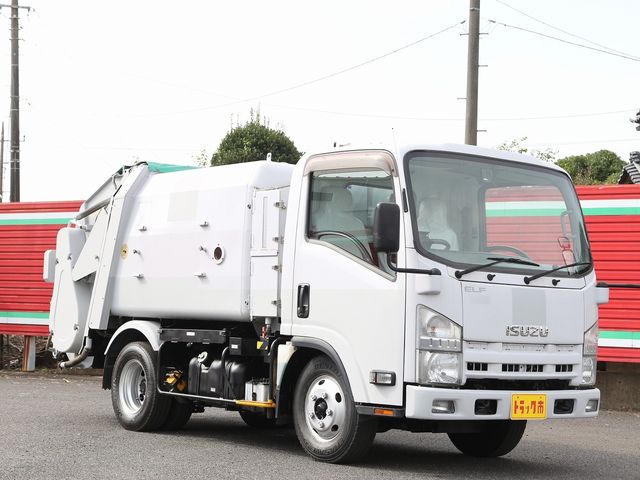 Isuzu ELF TRUCK 2015-01 193395-2