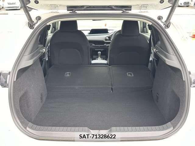 Mazda CX-30 2022-01 295540-12