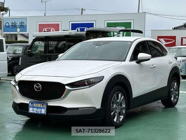 Mazda CX-30 2022-01 295540-0