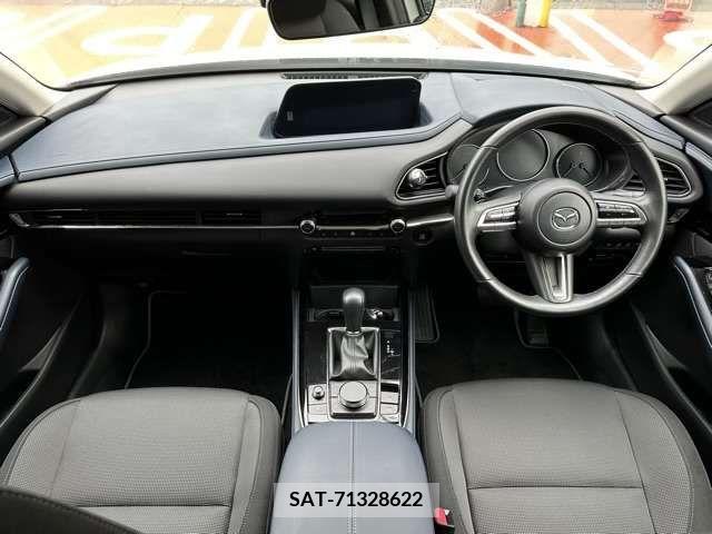Mazda CX-30 2022-01 295540-6