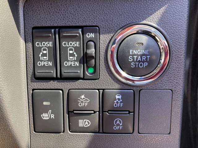 Daihatsu TANTO CUSTOM 2017-10 12707-11