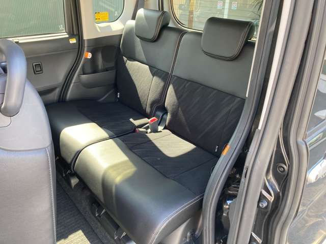 Daihatsu TANTO CUSTOM 2017-10 12707-17