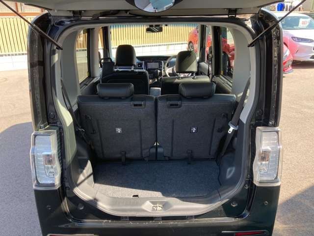 Daihatsu TANTO CUSTOM 2017-10 12707-18
