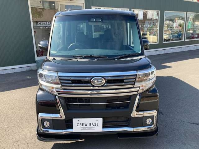 Daihatsu TANTO CUSTOM 2017-10 12707-19