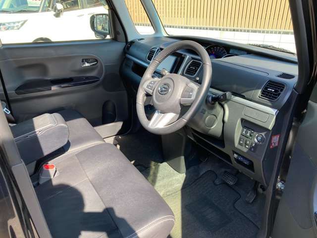 Daihatsu TANTO CUSTOM 2017-10 12707-3