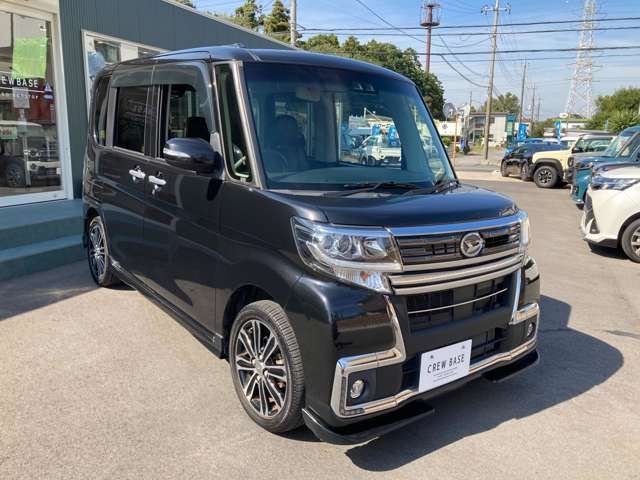 Daihatsu TANTO CUSTOM 2017-10 12707-20