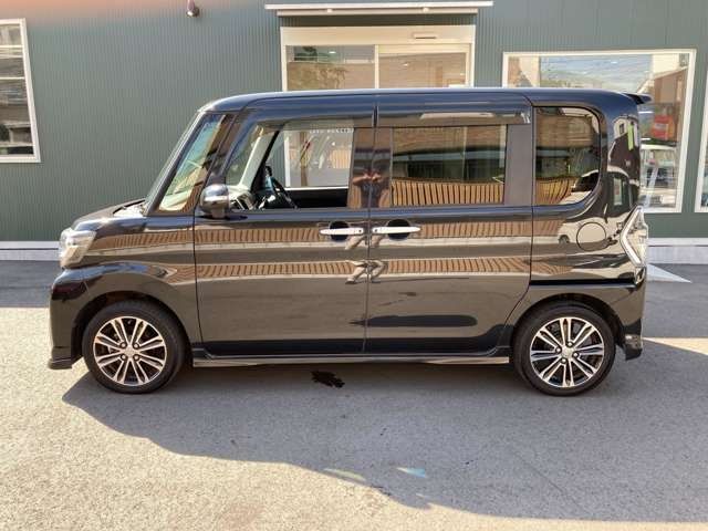 Daihatsu TANTO CUSTOM 2017-10 12707-21