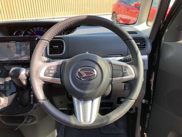 Daihatsu TANTO CUSTOM 2017-10 12707-9