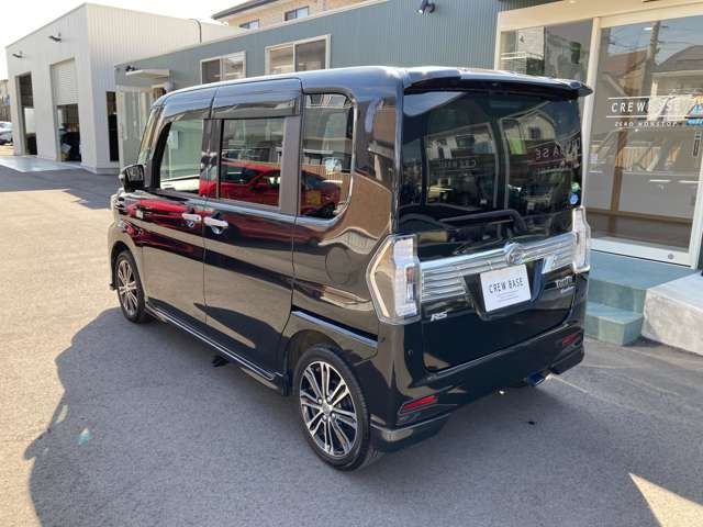 Daihatsu TANTO CUSTOM 2017-10 12707-23