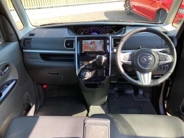 Daihatsu TANTO CUSTOM 2017-10 12707-2