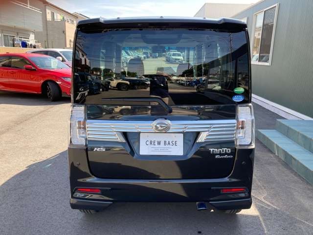 Daihatsu TANTO CUSTOM 2017-10 12707-24