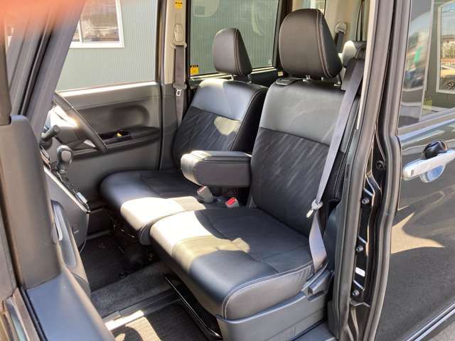 Daihatsu TANTO CUSTOM 2017-10 12707-15