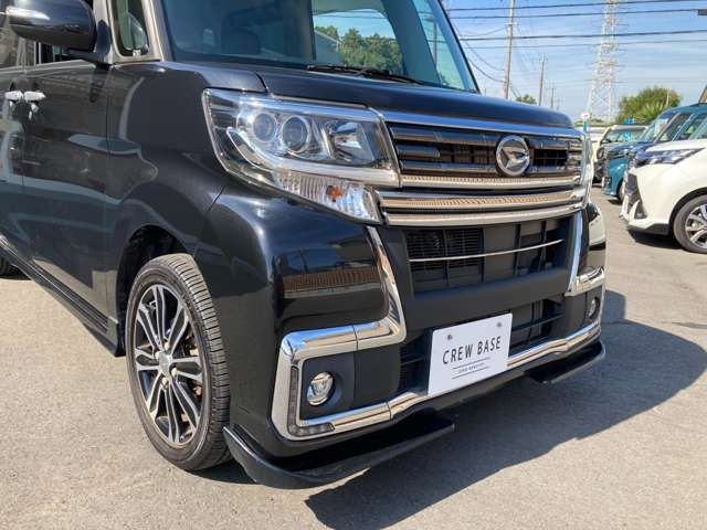 Daihatsu TANTO CUSTOM 2017-10 12707-25