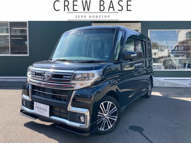 Daihatsu TANTO CUSTOM 2017-10 12707-0