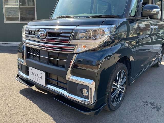 Daihatsu TANTO CUSTOM 2017-10 12707-26