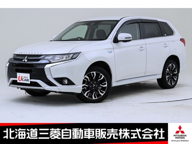Mitsubishi OUTLANDER PHEV 2017-08 436-0