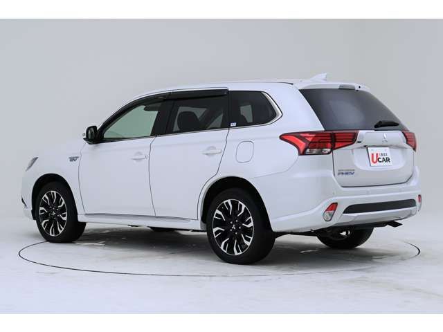 Mitsubishi OUTLANDER PHEV 2017-08 436-19