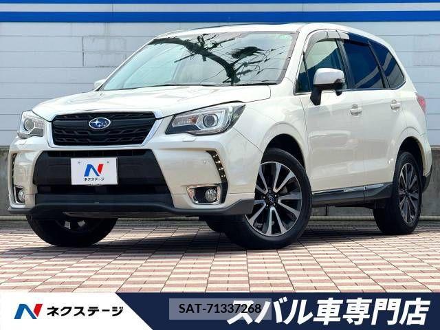 Subaru FORESTER 2016-01 237122-0