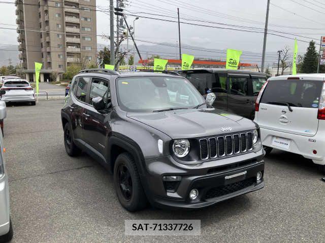 Jeep RENEGADE 2019-07 247071-0