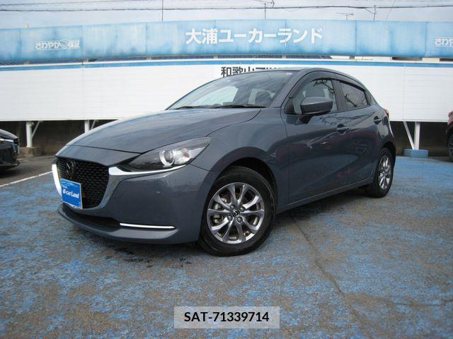 Mazda MAZDA2 2021-11 276397-0