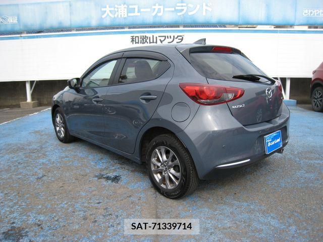 Mazda MAZDA2 2021-11 276397-2