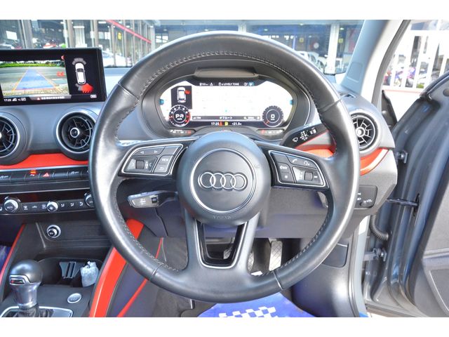Audi Q2 2018-03 2248-7