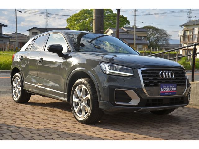 Audi Q2 2018-03 2248-2