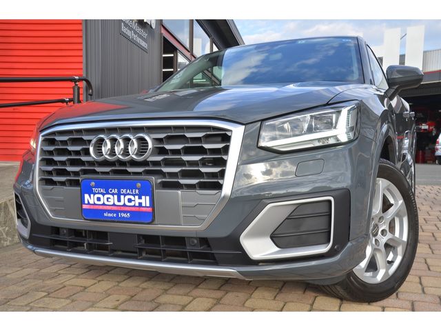 Audi Q2 2018-03 2248-0