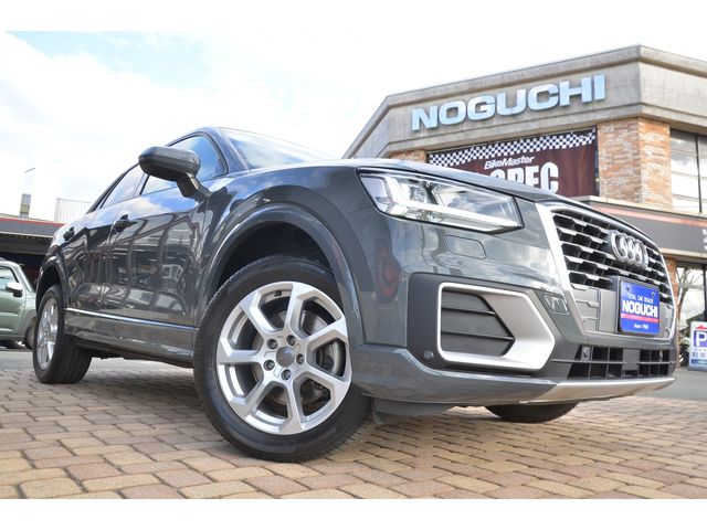 Audi Q2 2018-03 2248-6