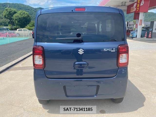 Suzuki WAGON R 2022-05 329635-7