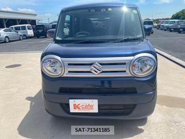 Suzuki WAGON R 2022-05 329635-1
