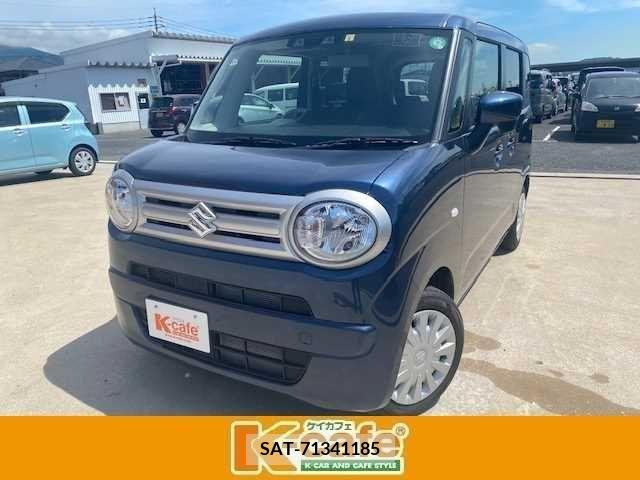 Suzuki WAGON R 2022-05 329635-0