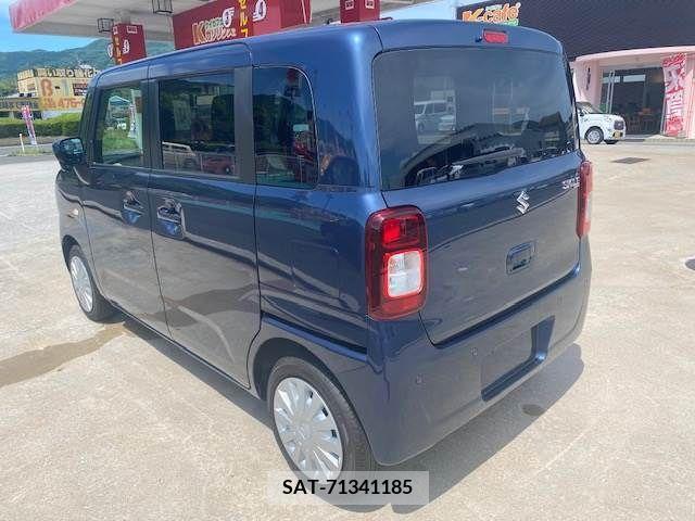 Suzuki WAGON R 2022-05 329635-8