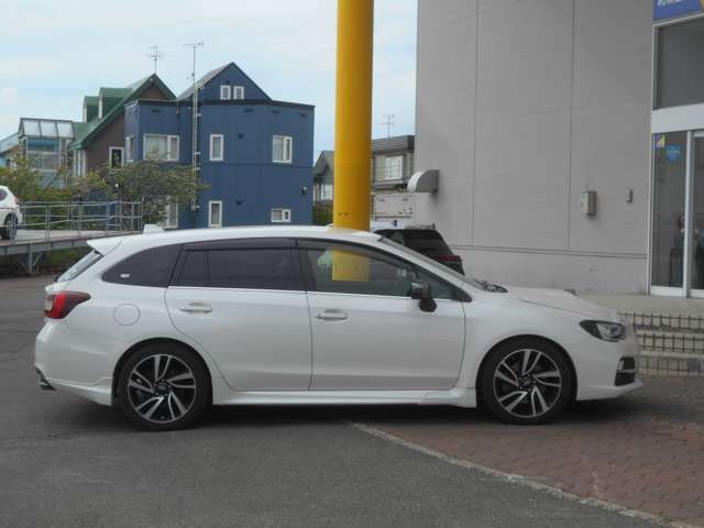 Subaru LEVORG 2015-07 7779-3