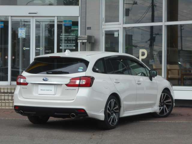 Subaru LEVORG 2015-07 7779-1