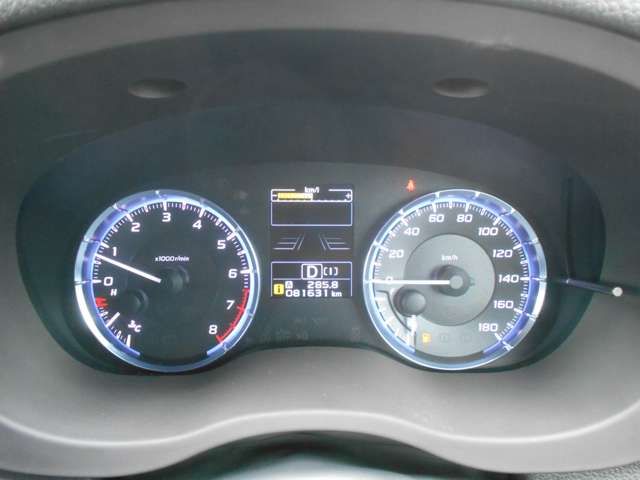 Subaru LEVORG 2015-07 7779-12