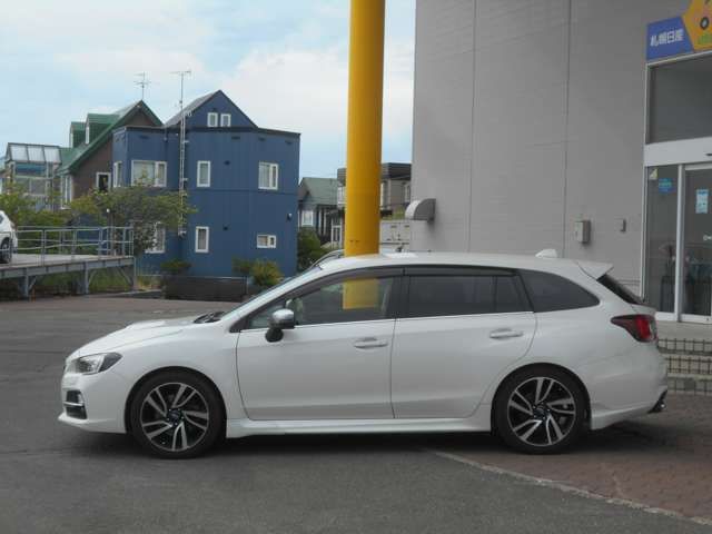 Subaru LEVORG 2015-07 7779-4