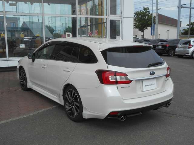 Subaru LEVORG 2015-07 7779-7