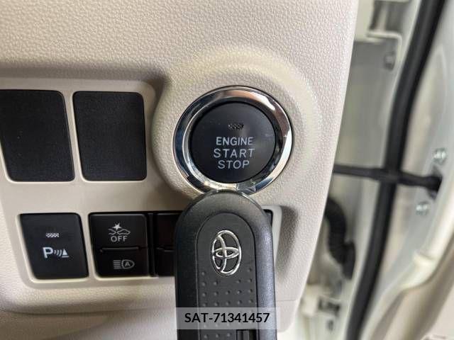 Toyota PASSO 2020-11 310990-7