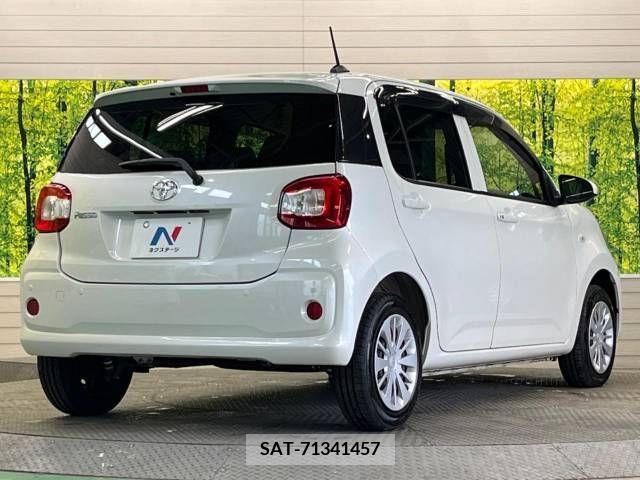 Toyota PASSO 2020-11 310990-17