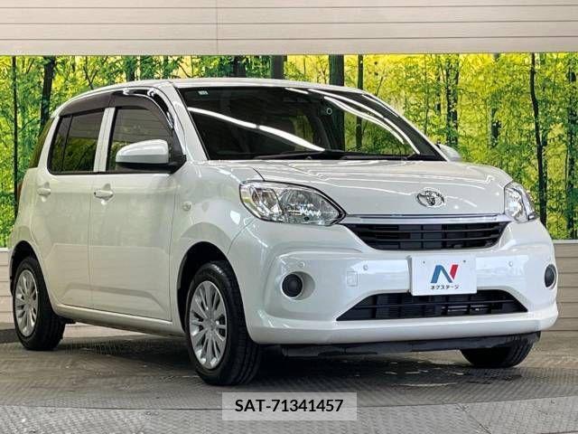 Toyota PASSO 2020-11 310990-16