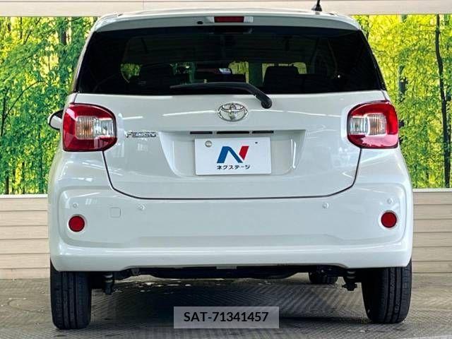 Toyota PASSO 2020-11 310990-15