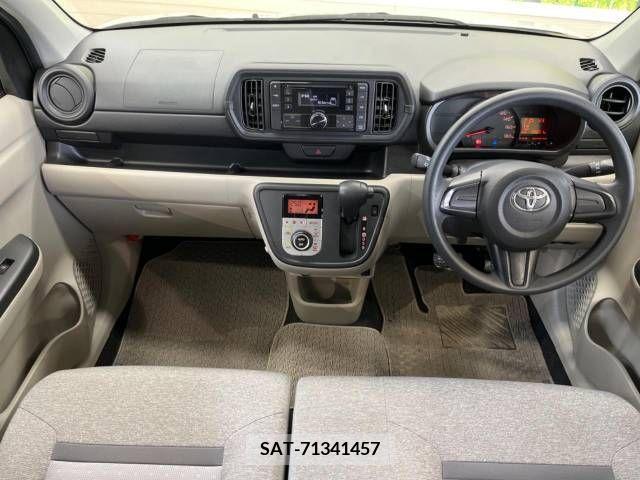 Toyota PASSO 2020-11 310990-1