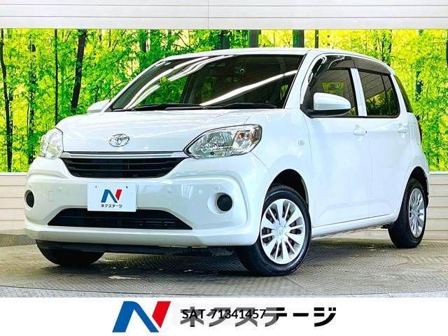 Toyota PASSO 2020-11 310990-0