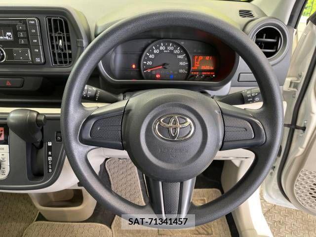 Toyota PASSO 2020-11 310990-11