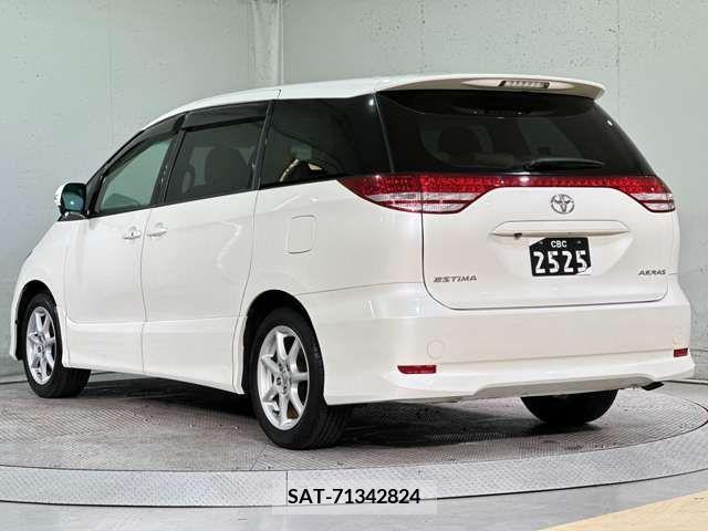 Toyota ESTIMA 2007-02 268803-9