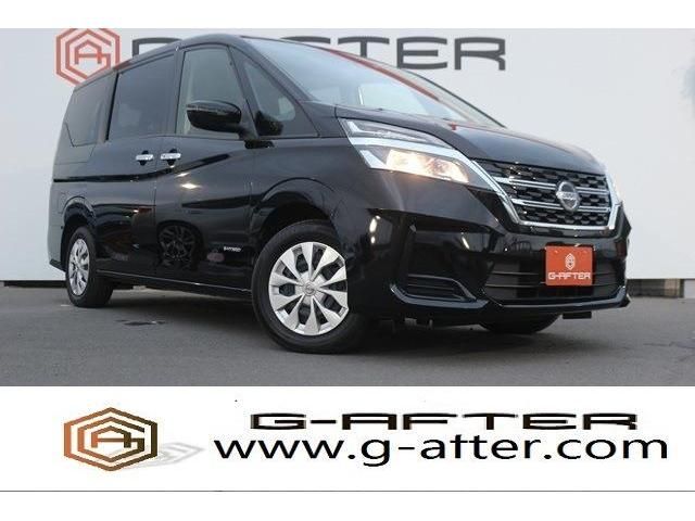 Nissan SERENA 2020-12 9823-0